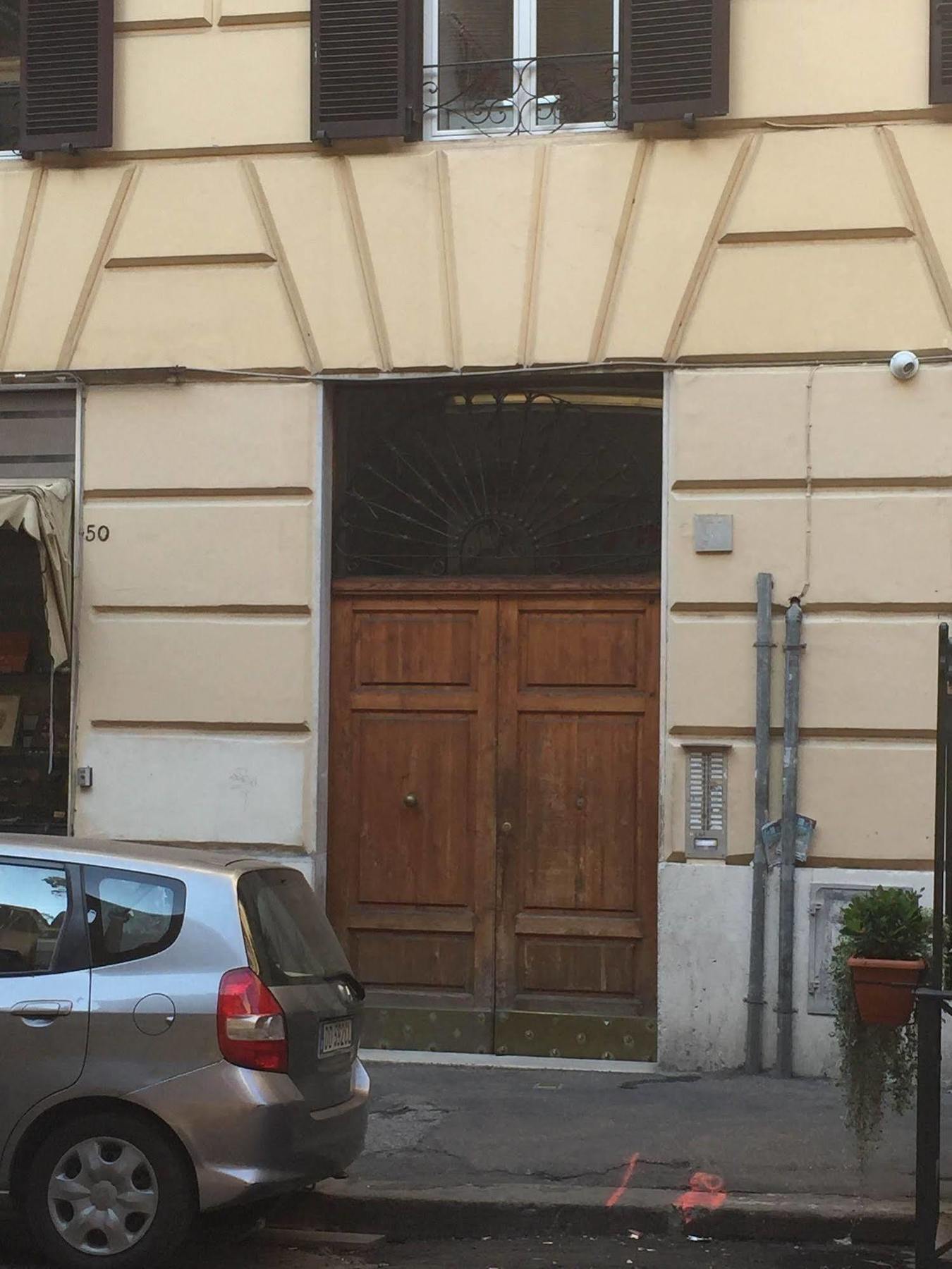 Hotel Magenta Superior Del Grande 51 Roma Exterior foto