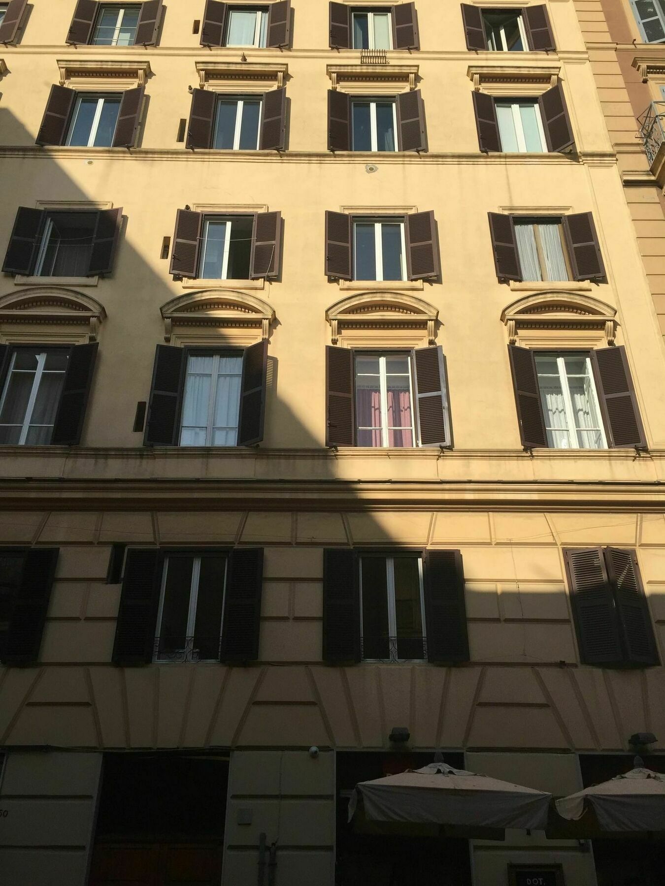Hotel Magenta Superior Del Grande 51 Roma Exterior foto