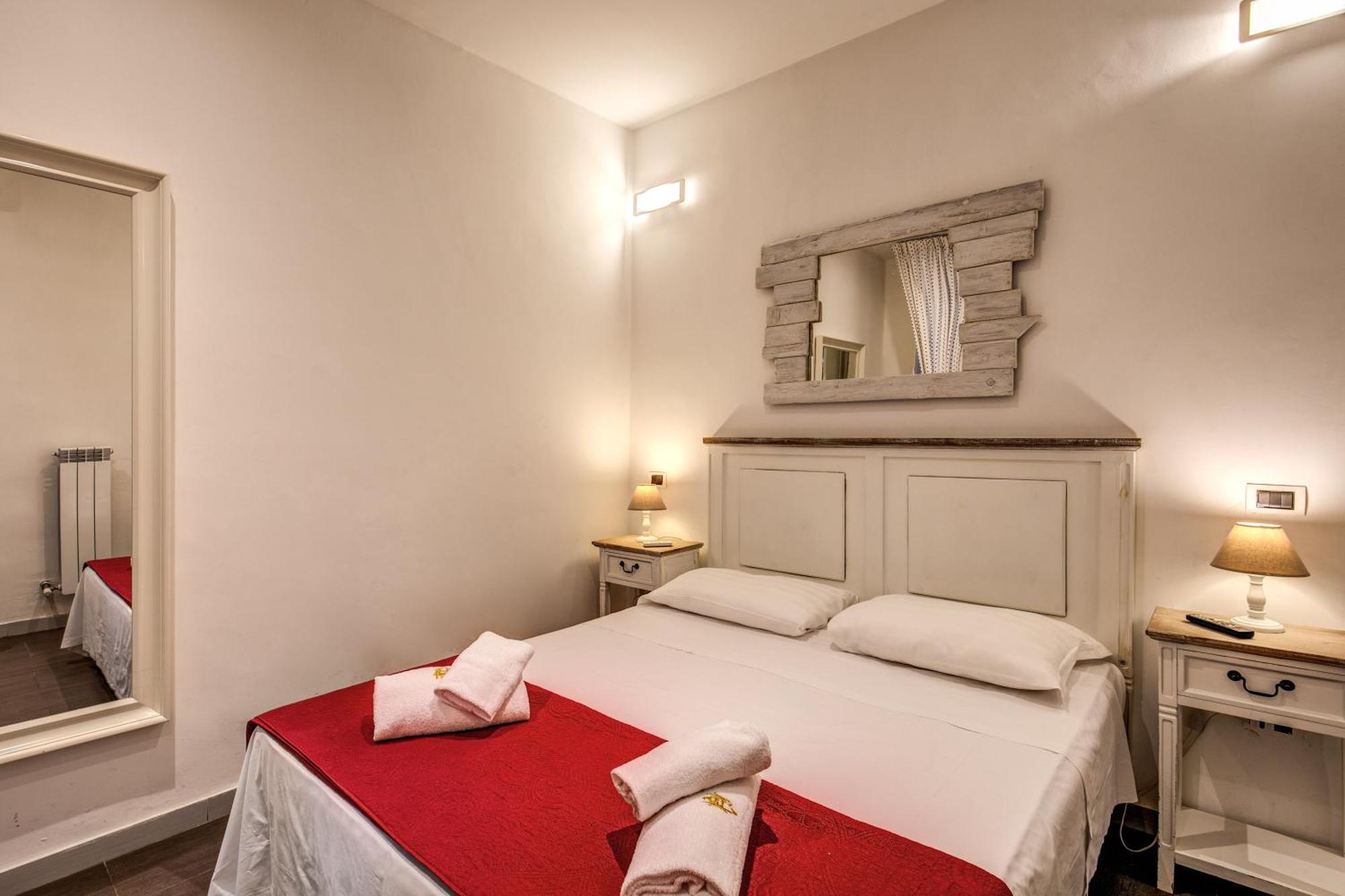 Hotel Magenta Superior Del Grande 51 Roma Exterior foto