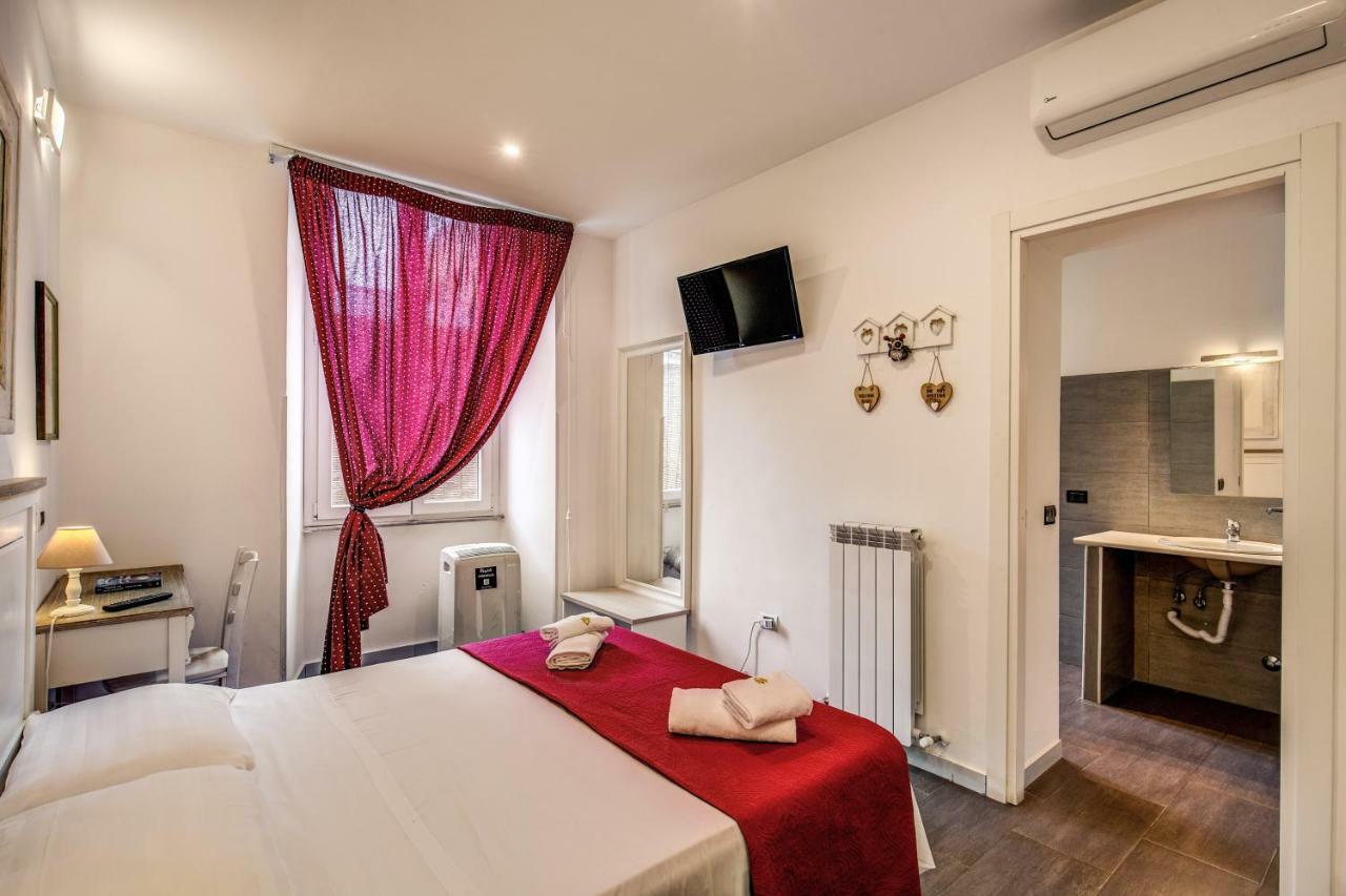 Hotel Magenta Superior Del Grande 51 Roma Exterior foto