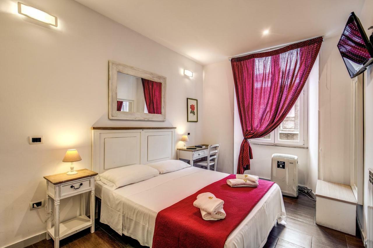 Hotel Magenta Superior Del Grande 51 Roma Exterior foto