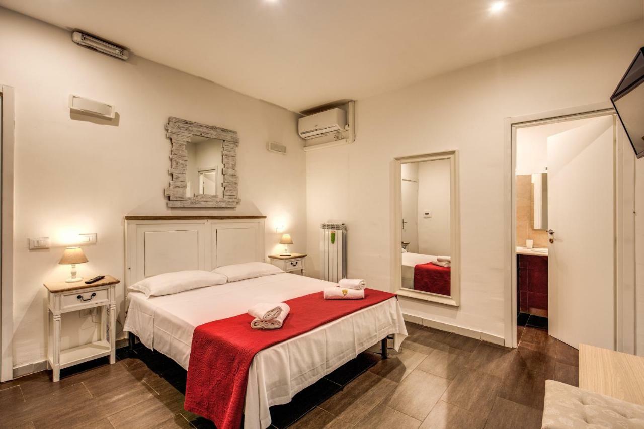 Hotel Magenta Superior Del Grande 51 Roma Exterior foto