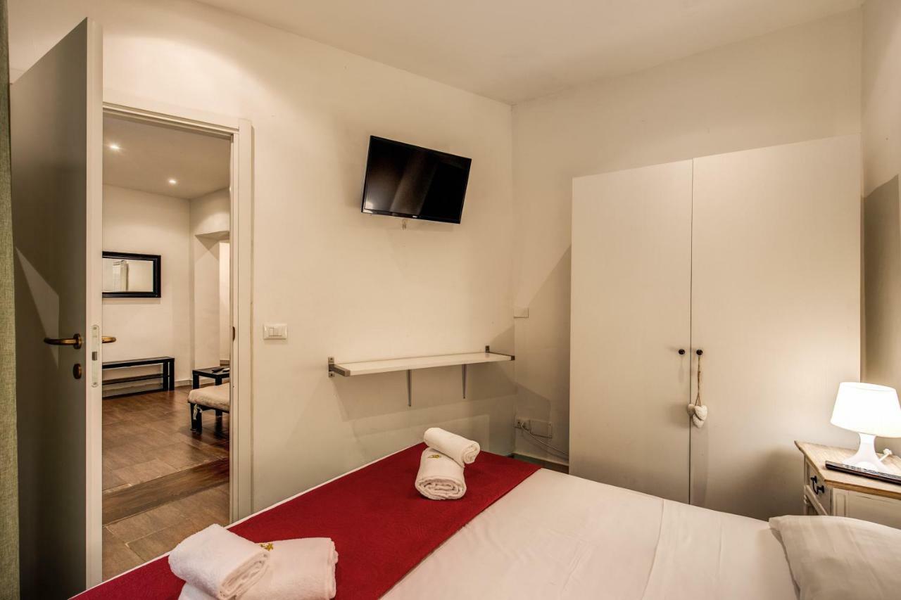 Hotel Magenta Superior Del Grande 51 Roma Exterior foto
