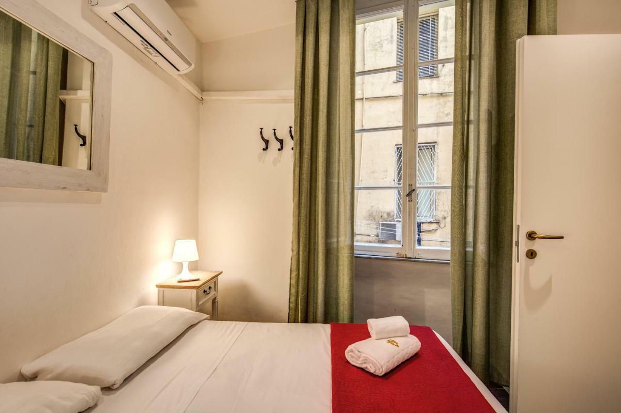 Hotel Magenta Superior Del Grande 51 Roma Exterior foto