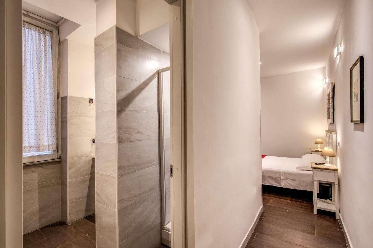 Hotel Magenta Superior Del Grande 51 Roma Exterior foto