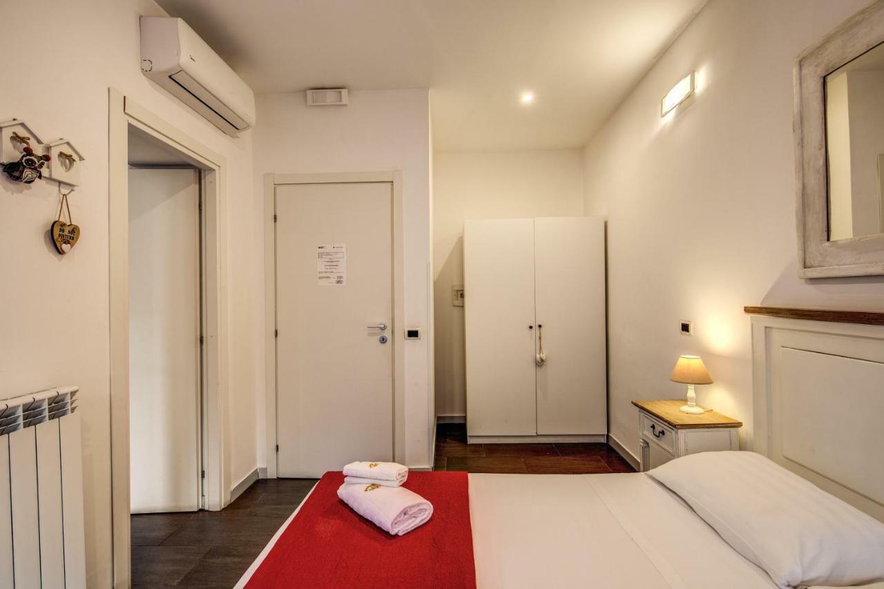 Hotel Magenta Superior Del Grande 51 Roma Exterior foto