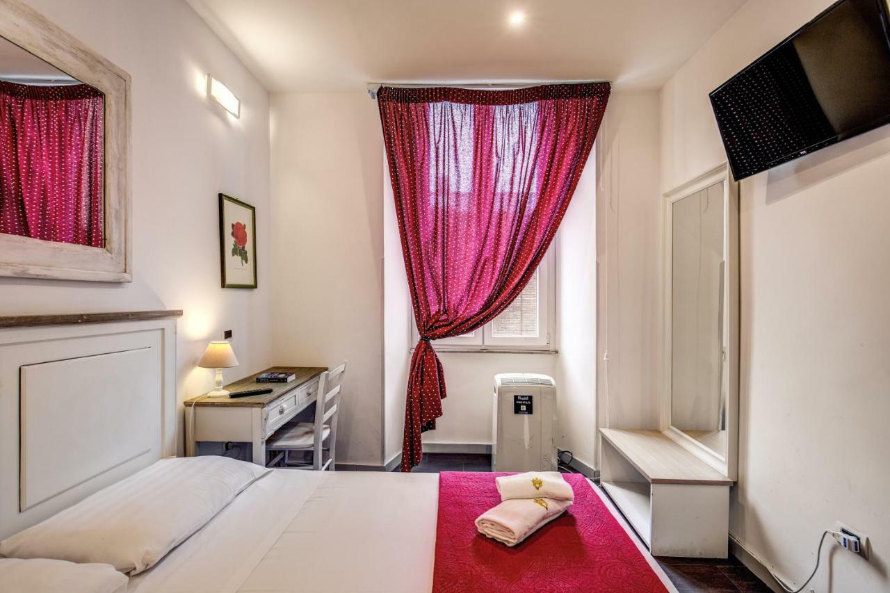 Hotel Magenta Superior Del Grande 51 Roma Exterior foto