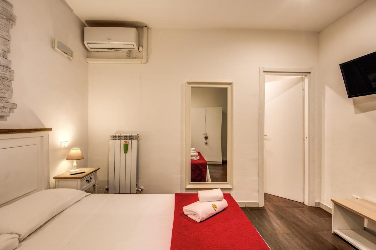 Hotel Magenta Superior Del Grande 51 Roma Exterior foto